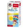 Doppelherz Kinder Active D3 Drop Syrup (30ml) - Thực phẩm bổ sung VITAMIN D3, giúp xương CHẮC KHỎE