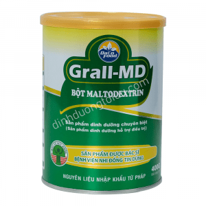 Bột Maltodextrin Grall - MD