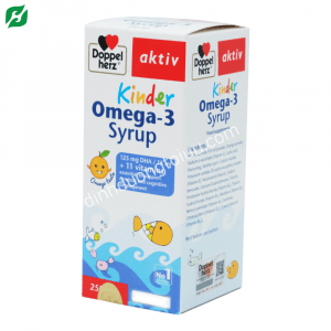 Doppelherz Kinder Omega 3 Syrup