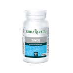 Viên uống Kẽm ZINCO Erba Vita 60 viên – Hỗ trợ Nâng cao miễn dịch, Kích thích tiêu hóa, Tăng cường sinh lý Nam – Nữ