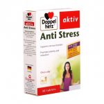 Doppelherz Aktiv Anti Stress (hộp 30 viên) – Giúp bổ não và giảm căng thẳng