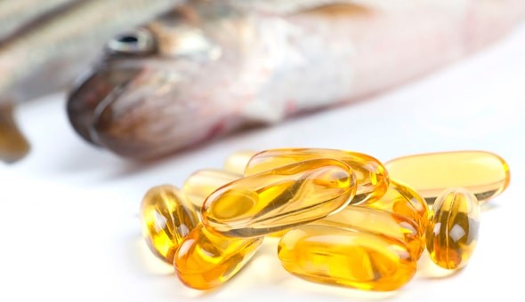 Viên uống dầu cá Omega-3 Fish Oil - Bổ sung Omega-3 và các khoáng chất cần thiết cho cơ thể