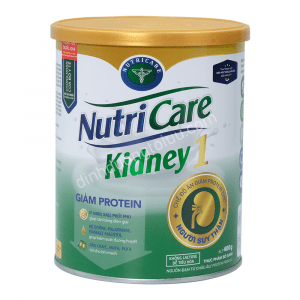 Sữa Nutricare Kidney 1