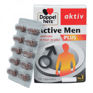 DP Active Men Plus