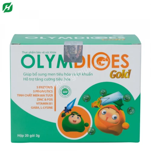 Cốm Olymdiges Gold