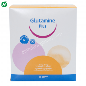 Glutamine Plus