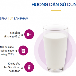 Sữa Vinamilk SURE DIECERNA (400g) hương VANILLA – Giúp kiểm soát đường huyết cho người bệnh ĐÁI THÁO ĐƯỜNG