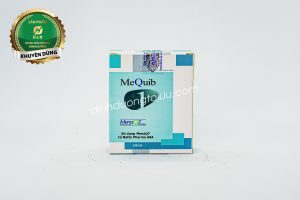 Siro Mequib 1 - Bổ sung vitamin D3 và K2 cho bé