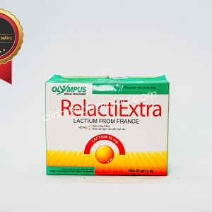 Cốm Relacti Extra (20 gói) – Giảm cân thẳng, giúp ngủ ngon và tạo giấc ngủ sâu