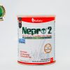 Sữa Nepro 2 với công thức giàu đạm, đặc biệt là đạm đậu nành và đạm sữa