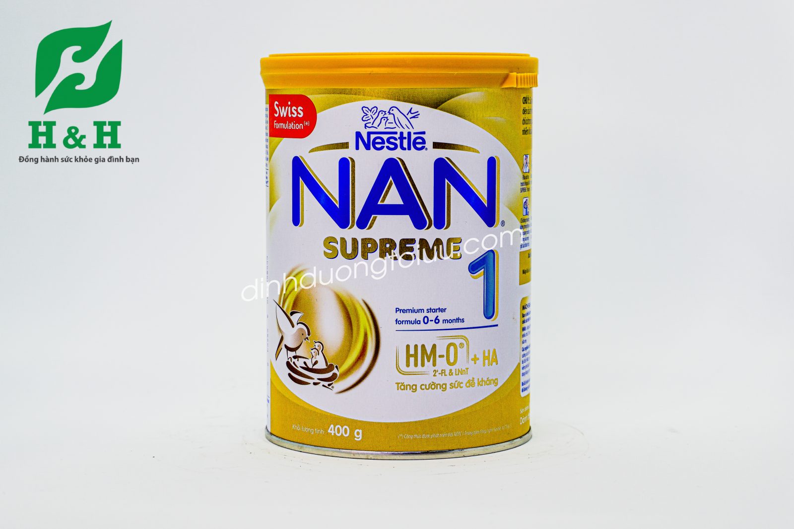 Vì sao nên chọn sữa Nan Supreme một cách cẩn trọng?