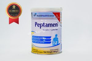 Sữa Peptamen có tốt không? 
