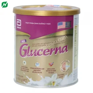 Sữa Glucerna cho người tiểu đường