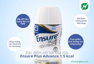 Ensure Plus Advance giá bao nhiêu?