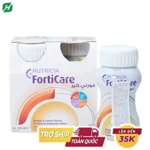 Sữa Forticare Nutricia - Sữa cho người ung thư