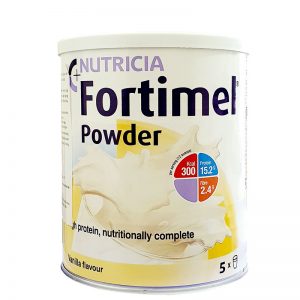 Sữa Fortimel Powder 335g - Dinh dưỡng hoàn chỉnh giàu Protein