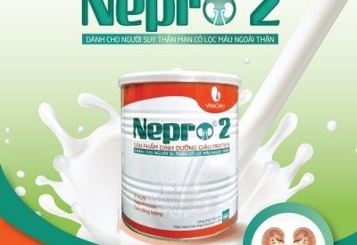 Sữa Nepro 2 Vitadairy giá bao nhiêu?