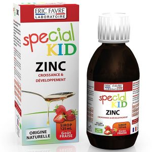 SPECIAL KID ZINC- BỔ SUNG KẼM CHO TRẺ