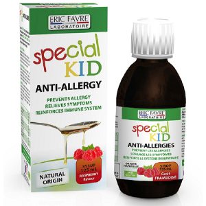 SPECIAL KID ANTI ALLERGIES - CHỐNG DỊ ỨNG CHO TRẺ