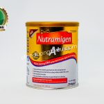 Sữa NUTRAMIGEN A+ LGG 400g – Dinh dưỡng y học cho trẻ từ 0-12 tháng bị DỊ ỨNG ĐẠM SỮA BÒ