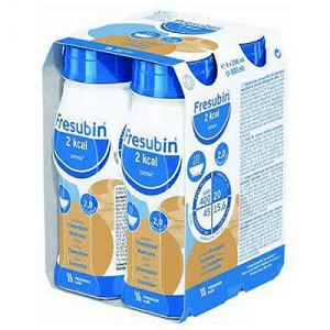 Sữa FRESUBIN FIBRE DRINK 2kcal cho người SUY DINH DƯỠNG và bệnh nhân UNG THƯ