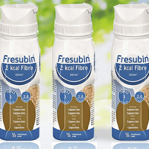 Sữa Kabi Fresubin 2kcal Fibre cho người SUY DINH DƯỠNG, bệnh nhân ung thư