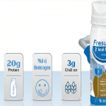 Sữa FRESUBIN FIBRE DRINK 2kcal cho người SUY DINH DƯỠNG và bệnh nhân UNG THƯ
