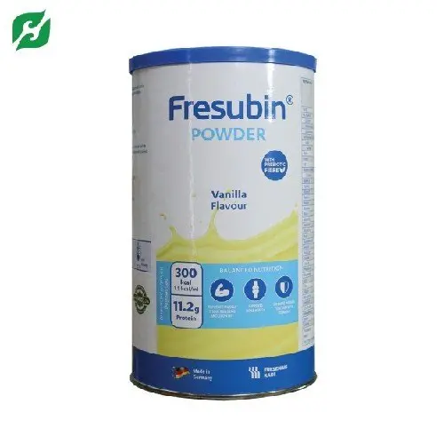 Sữa bột Fresubin Powder Fibre – Sữa cao năng lượng cho người suy dinh dưỡng