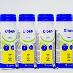 Sữa DIBEN DRINK 200ml – Dinh dưỡng chuyên biệt cho người ĐÁI THÁO ĐƯỜNG