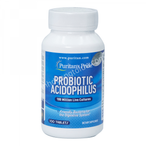 Puritan’s Pride Probiotic Acidophilus