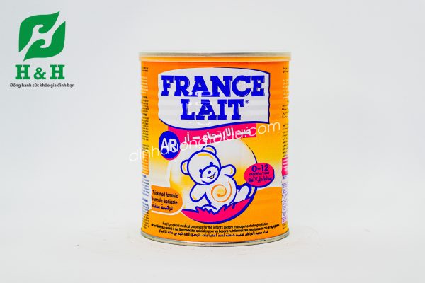 Sữa France Lait AR 400g dành cho trẻ nôn trớ