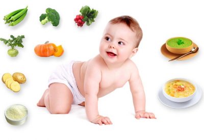 5+ Cách khắc phục biếng ăn ở trẻ 7 tháng mà bố mẹ cần biết