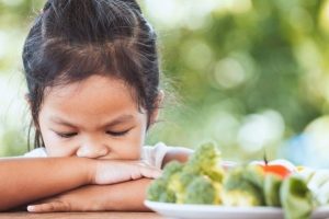 Trẻ biếng ăn – Đâu là giải pháp tốt nhất
