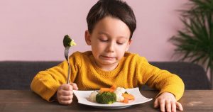 Trẻ 6 tuổi biếng ăn – Cách khắc phục biếng ăn trẻ 6 tuổi