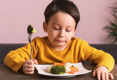 Trẻ 6 tuổi biếng ăn – Cách khắc phục biếng ăn trẻ 6 tuổi