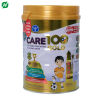 Sữa Care 100 GOLD (400g/900g) - Đánh bay SUY DINH DƯỠNG, THẤP CÒI ở trẻ 1 - 10 tuổi Với Care 100