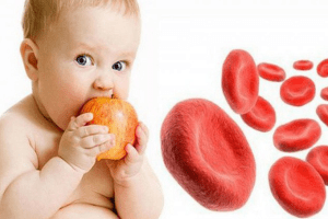 Thiếu máu, thiếu sắt ở trẻ 1 đến 2 tuổi – Giải pháp nào cho cha mẹ