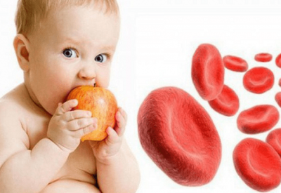 Thiếu máu, thiếu sắt ở trẻ 1 đến 2 tuổi – Giải pháp nào cho cha mẹ