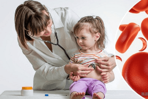 Read more about the article Kiểm soát thiếu máu ở trẻ 6 đến 9 tháng tuổi – Mẹ nên làm gì?