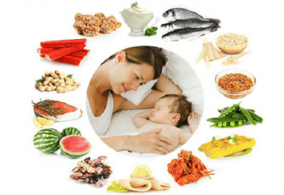Thiếu máu ở trẻ sơ sinh –  3 nhóm thực phẩm mẹ nên ăn