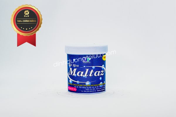 Men tiêu hóa Maltaz - Tăng hấp thu tinh bột dành cho bệnh nhân suy dinh dưỡng, suy kiệt