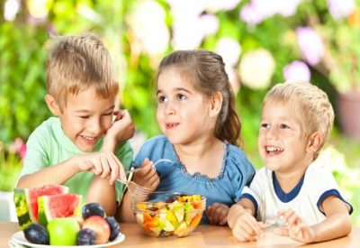 Trẻ từ 2 đến 5 tuổi bị suy dinh dưỡng – BẬT MÍ thực đơn hữu ích cho mẹ