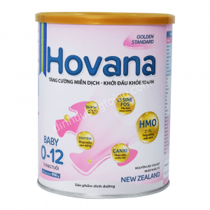Sữa Hovana Baby 