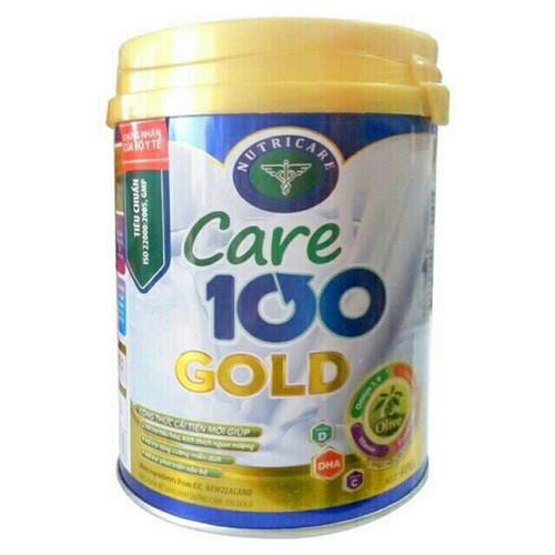 Sữa Care 100 Gold - Đánh bay nỗi lo suy dinh dưỡng ở trẻ