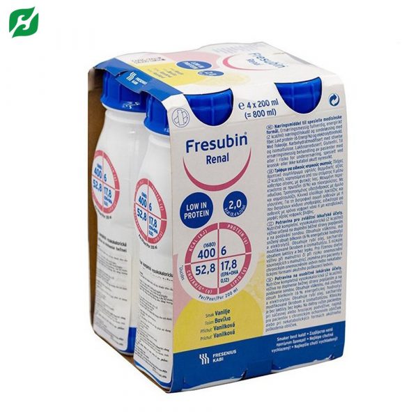 Sữa Fresubin Renal Drink