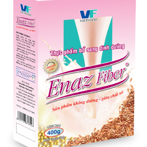 Bột dinh dưỡng ENAZ FIBER – dinh dưỡng tối ưu cho người ăn chay, tiểu đường