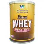 Bột Enaz Whey Protein ( Hộp 400g) – Bột bổ sung chất đạm cho người suy kiệt, ăn uống kém