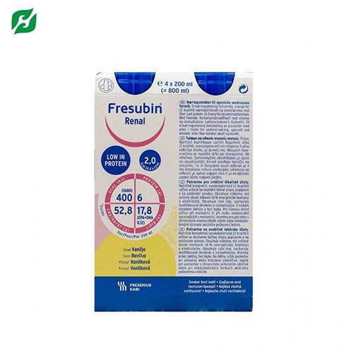Sữa Fresubin Renal Drink 200ml