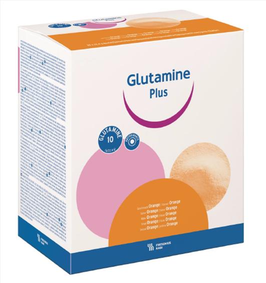 Glutamine Plus - Hỗ trợ phục hồi, mau lành vết thương cho người trước và sau phẫu thuật