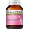 Blackmores Pregnancy and Breast Feeding Gold (chai 60 viên) - Viên uống dành cho Phụ nữ chuẩn bị mang thai, trước và sau khi sinh.